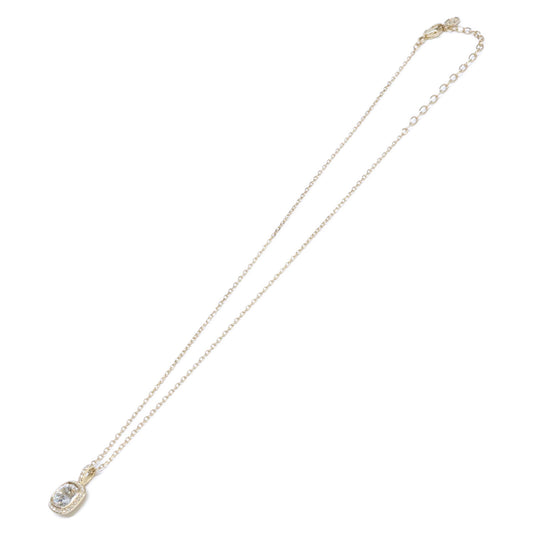 SWAROVSKI スワロフスキー 【新品同様】5764761 Una Angelic クッションカット ペンダント ネックレス