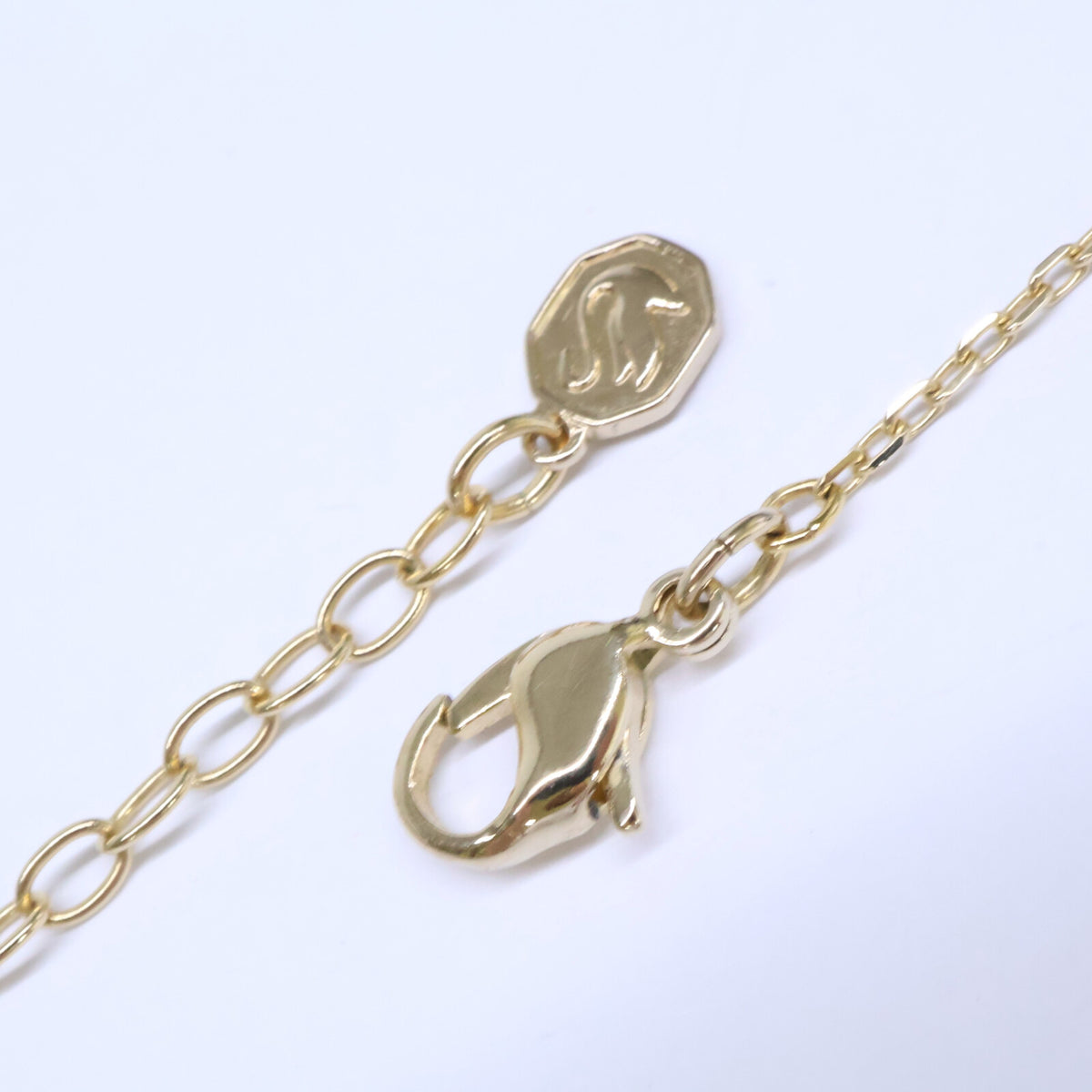 SWAROVSKI スワロフスキー 【新品同様】5764761 Una Angelic クッションカット ペンダント ネックレス