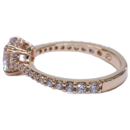 SWAROVSKI スワロフスキー 5642645 Stilla ラウンドカット キュービックジルコニア リング 指輪