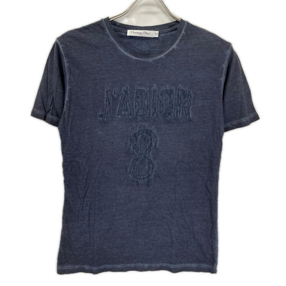 DIOR ディオール 123T04A4434 J'ADIOR ロゴ刺繍 Tシャツ トップス