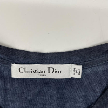 DIOR ディオール 123T04A4434 J'ADIOR ロゴ刺繍 Tシャツ トップス