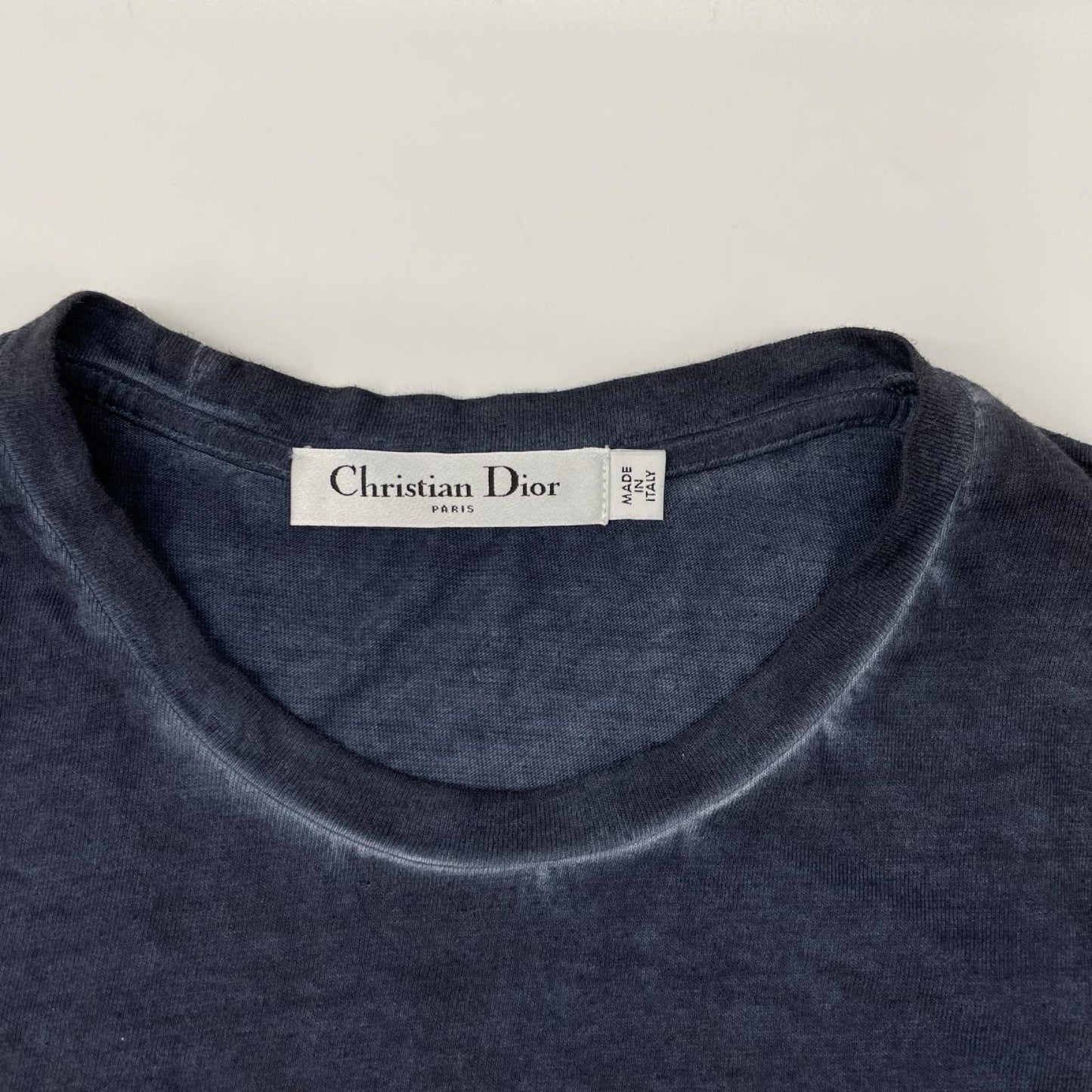 DIOR ディオール 123T04A4434 J'ADIOR ロゴ刺繍 Tシャツ トップス