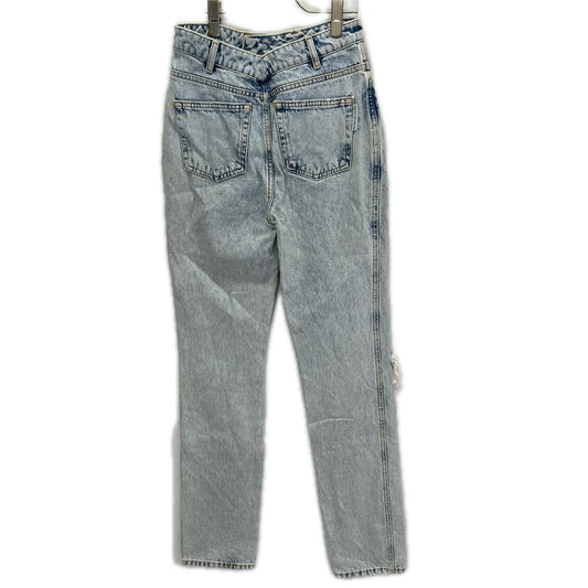 ALEXANDER WANG アレキサンダーワン ダメージ加工 デニムパンツ ボトムス