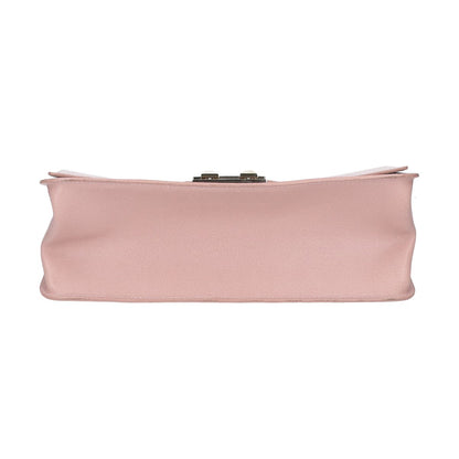 FURLA フルラ BELLA レザーフラップ チェーン ショルダーバッグ