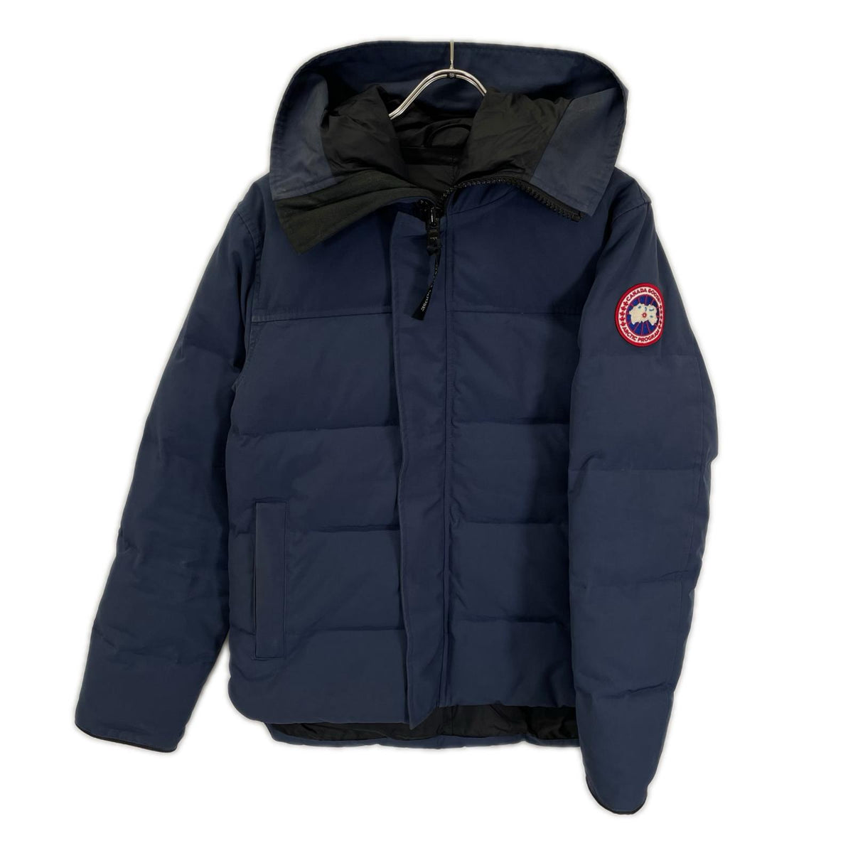 CANADA GOOSE カナダグース ネイビー 3804JMA マクミラン パーカ ダウンジャケット ジャケット
