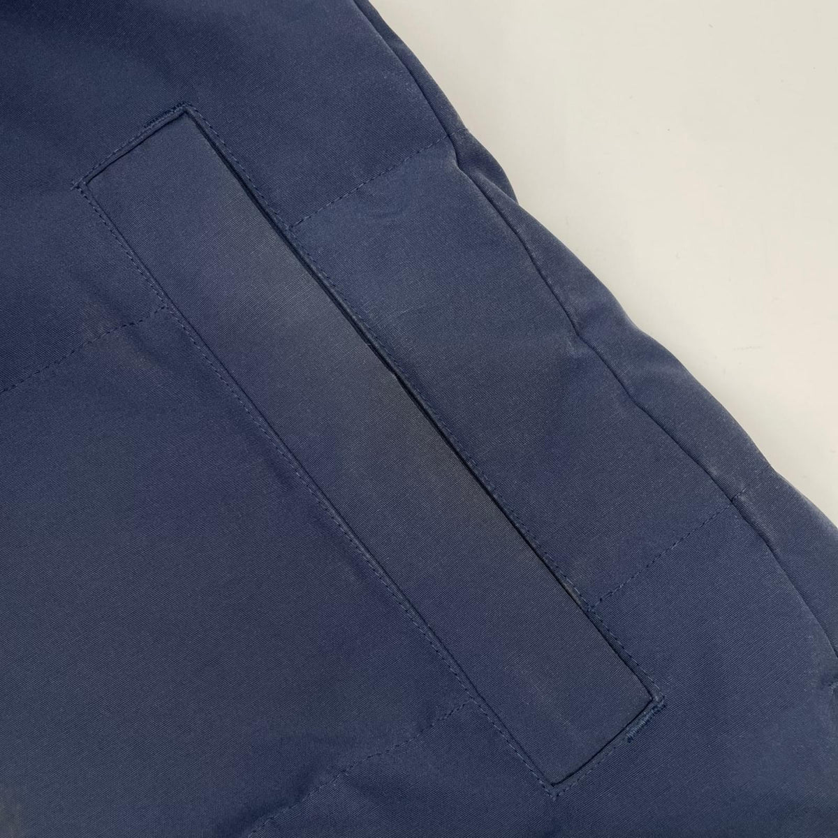 CANADA GOOSE カナダグース ネイビー 3804JMA マクミラン パーカ ダウンジャケット ジャケット