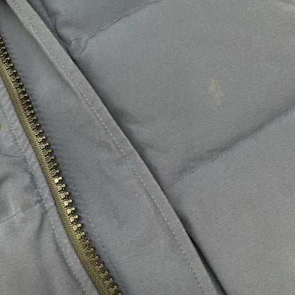 CANADA GOOSE カナダグース ネイビー 3804JMA マクミラン パーカ ダウンジャケット ジャケット