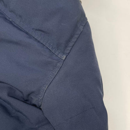 CANADA GOOSE カナダグース ネイビー 3804JMA マクミラン パーカ ダウンジャケット ジャケット