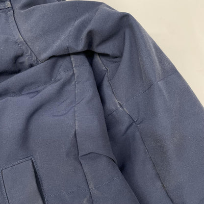 CANADA GOOSE カナダグース ネイビー 3804JMA マクミラン パーカ ダウンジャケット ジャケット