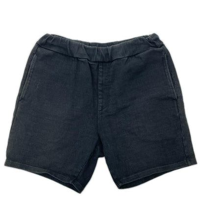 MM-25-PT01 Gray cotton 14oz Gifu Ultra Heavy Weight Half Pants bottoms