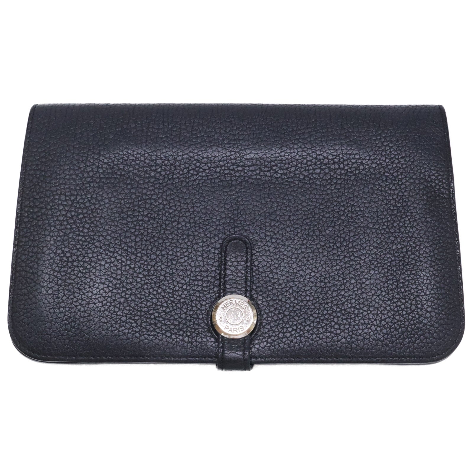HERMES エルメス T刻 トゴ ドゴンデュオGM 長財布 長財布（小銭入れあり）
