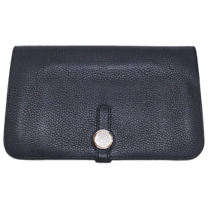 HERMES エルメス T刻 トゴ ドゴンデュオGM 長財布 長財布（小銭入れあり）