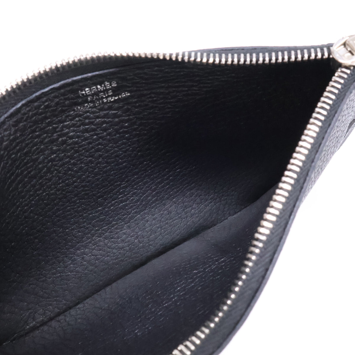 HERMES エルメス T刻 トゴ ドゴンデュオGM 長財布 長財布（小銭入れあり）