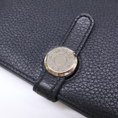 HERMES エルメス T刻 トゴ ドゴンデュオGM 長財布 長財布（小銭入れあり）