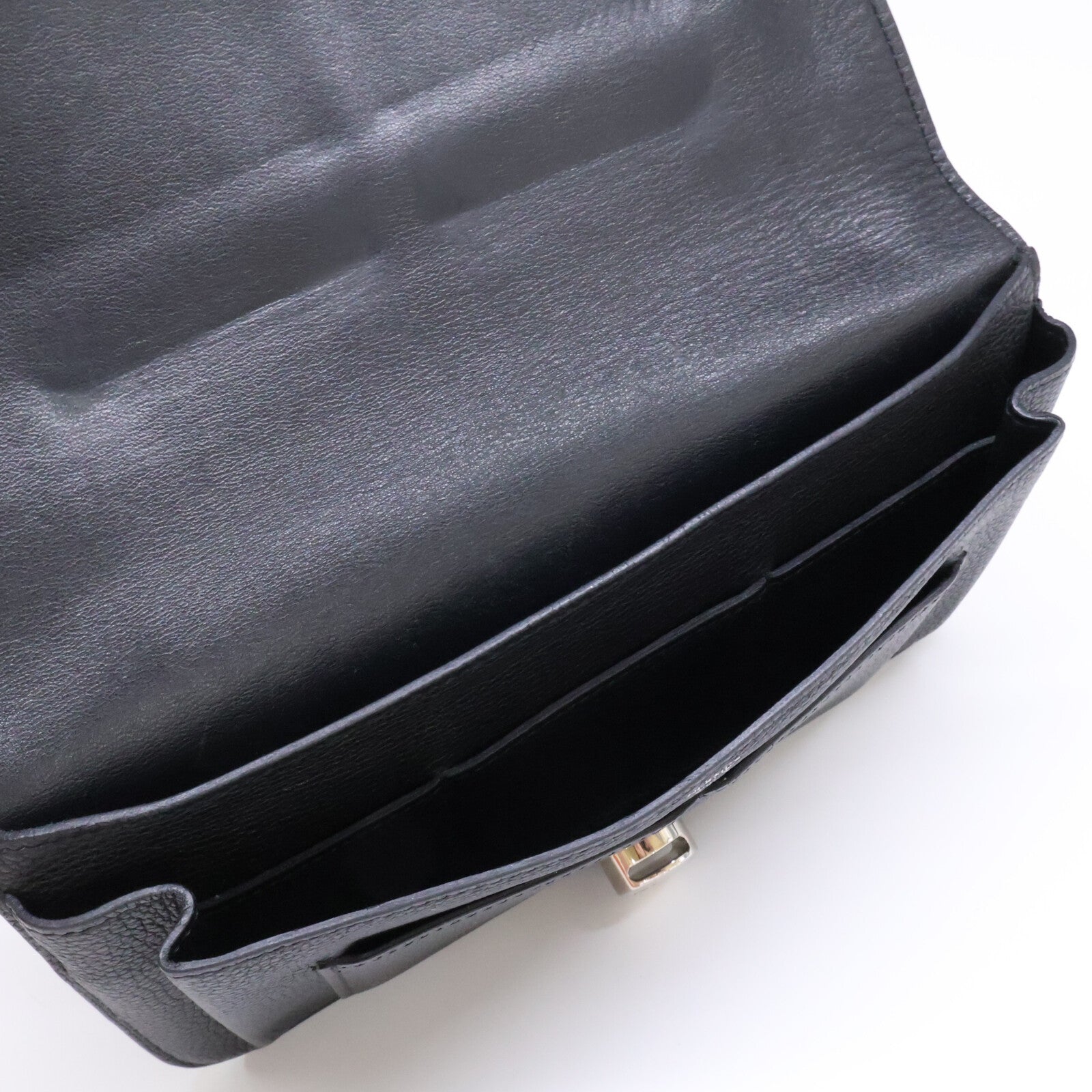 HERMES エルメス T刻 トゴ ドゴンデュオGM 長財布 長財布（小銭入れあり）