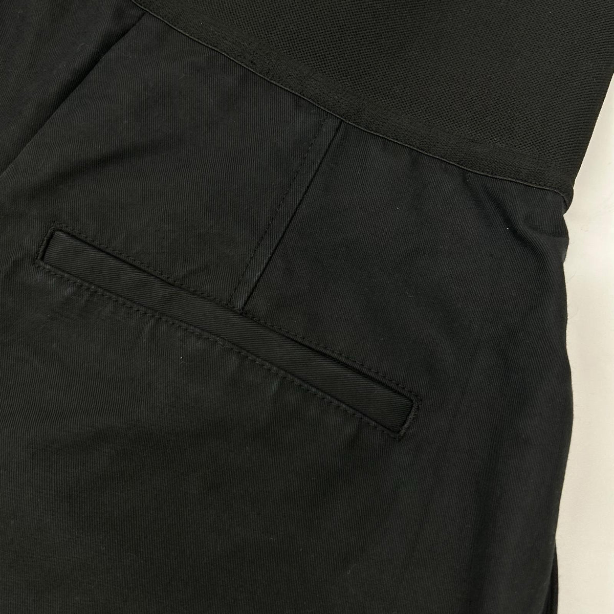 ALEXANDER WANG アレキサンダーワン 1WC1224450 ブラック ウエストロゴ ショートパンツ ボトムス