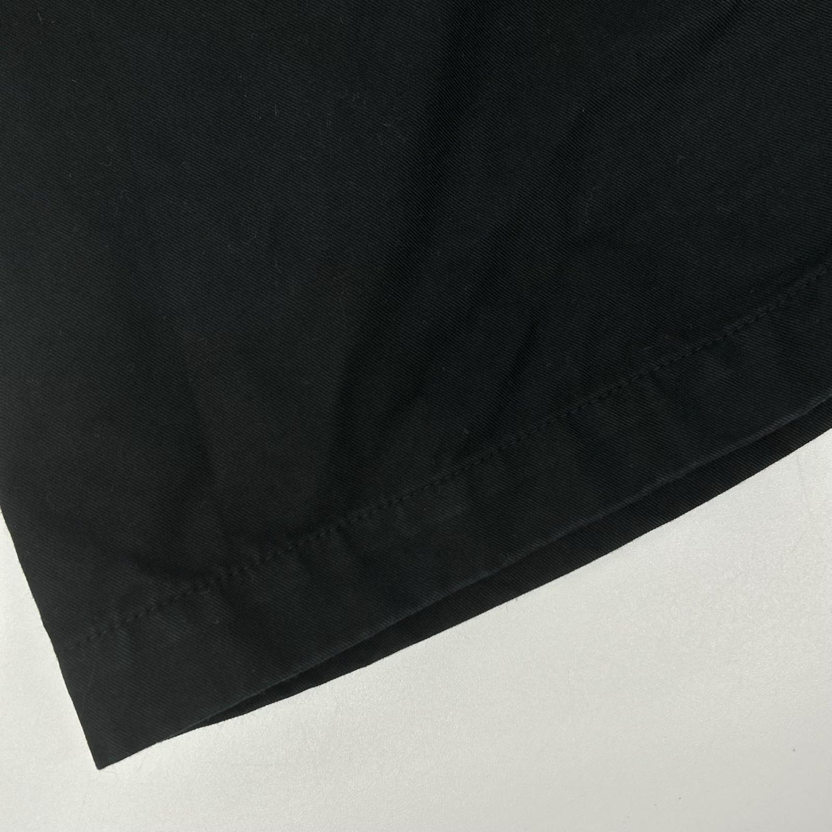 ALEXANDER WANG アレキサンダーワン 1WC1224450 ブラック ウエストロゴ ショートパンツ ボトムス