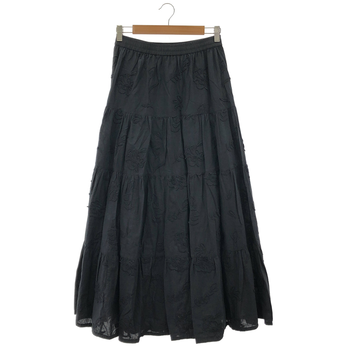 JOURNAL STANDARD relume ジャーナルスタンダード レリューム 26SS 26-060-462-7010 フラワー ロングスカート ボトムス