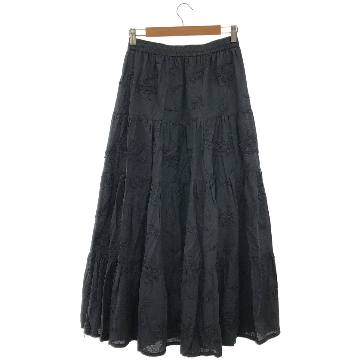 JOURNAL STANDARD relume ジャーナルスタンダード レリューム 26SS 26-060-462-7010 フラワー ロングスカート ボトムス