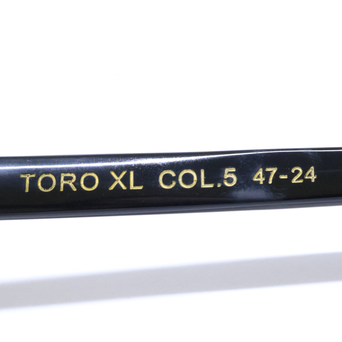 Lesca Lunetier レスカ・ルネティエ TORO XL COL.5 トロ エックスエル 度入りカラーレンズ クラウンパントシェイプ アイウェア 眼鏡