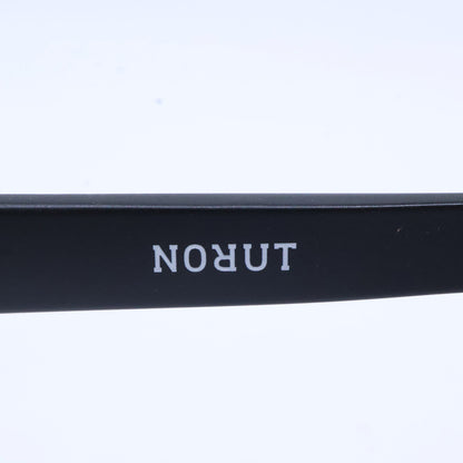NORUT ノーラット TETON C-3 度入りカラーレンズ ダブルブリッジ ティアドロップ アイウェア 眼鏡