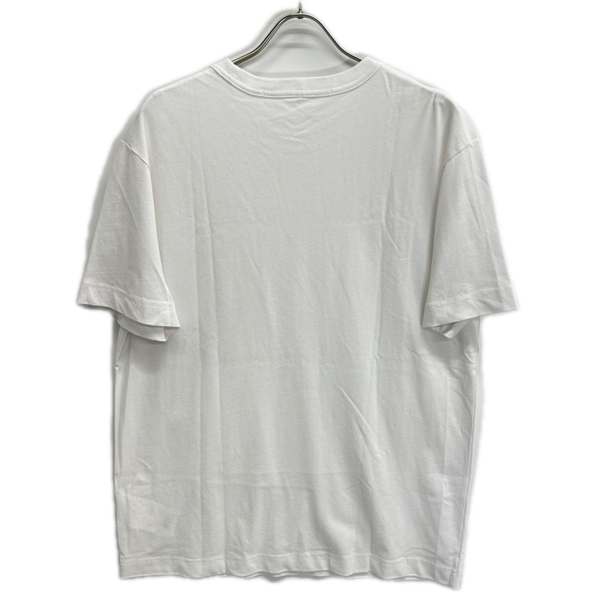 ALEXANDER WANG アレキサンダーワン UCC2221528 ホワイト 胸ポケット クルーネック半袖Tシャツ トップス