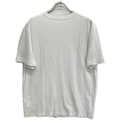 ALEXANDER WANG アレキサンダーワン UCC2221528 ホワイト 胸ポケット クルーネック半袖Tシャツ トップス