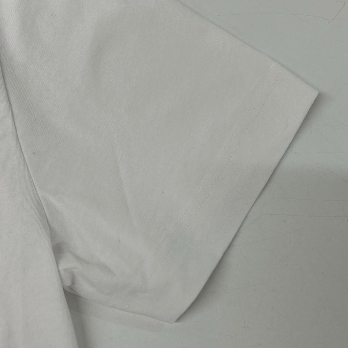 ALEXANDER WANG アレキサンダーワン UCC2221528 ホワイト 胸ポケット クルーネック半袖Tシャツ トップス