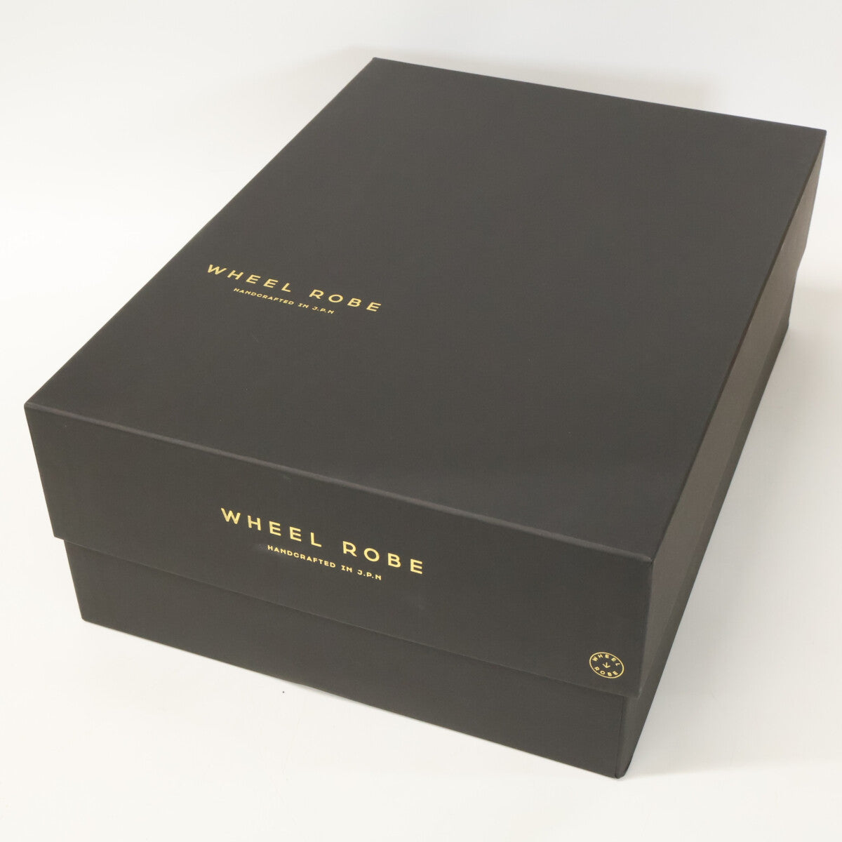 WHEEL ROBE ウィールローブ 【新品】15077 PUNCHED CAP DERBY キャップトゥ ダービーシューズ シューズ