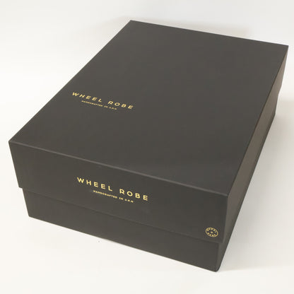 WHEEL ROBE ウィールローブ 【新品】15077 PUNCHED CAP DERBY キャップトゥ ダービーシューズ シューズ