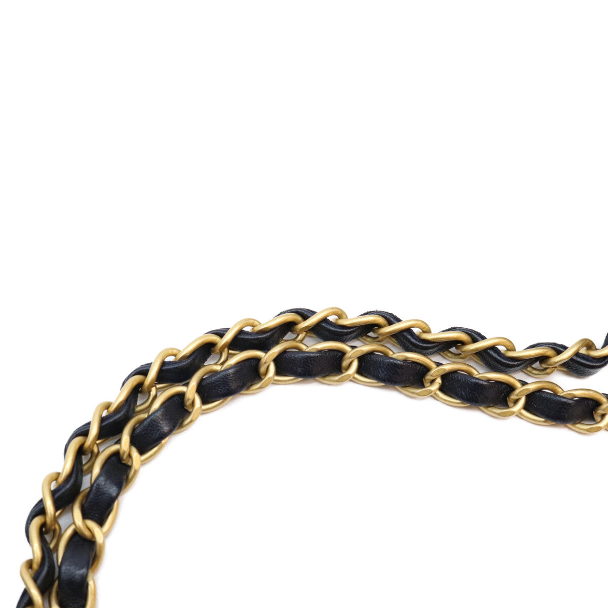 CHANEL シャネル 24/25クルーズ A69900 インディゴ デニム G金具 ミニマトラッセ20 ショルダーバッグ ショルダーバッグ