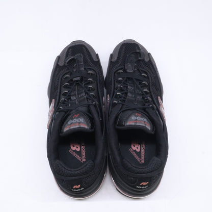 NEW BALANCE ニューバランス 【美品】U100010A シンセティックレザー/メッシュ スニーカー シューズ