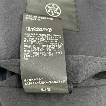 TEATORA テアトラ TT-201PLUS-DR ダークネイビー DEVICE JKT PLUS DR トップス