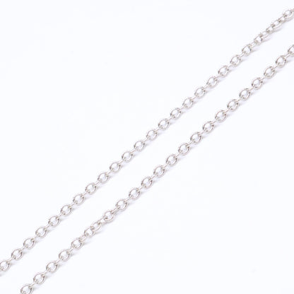 TIFFANY&Co. ティファニー 新品仕上げ済み PT950 x 750YG バターカップ イエローダイヤモンド ネックレス