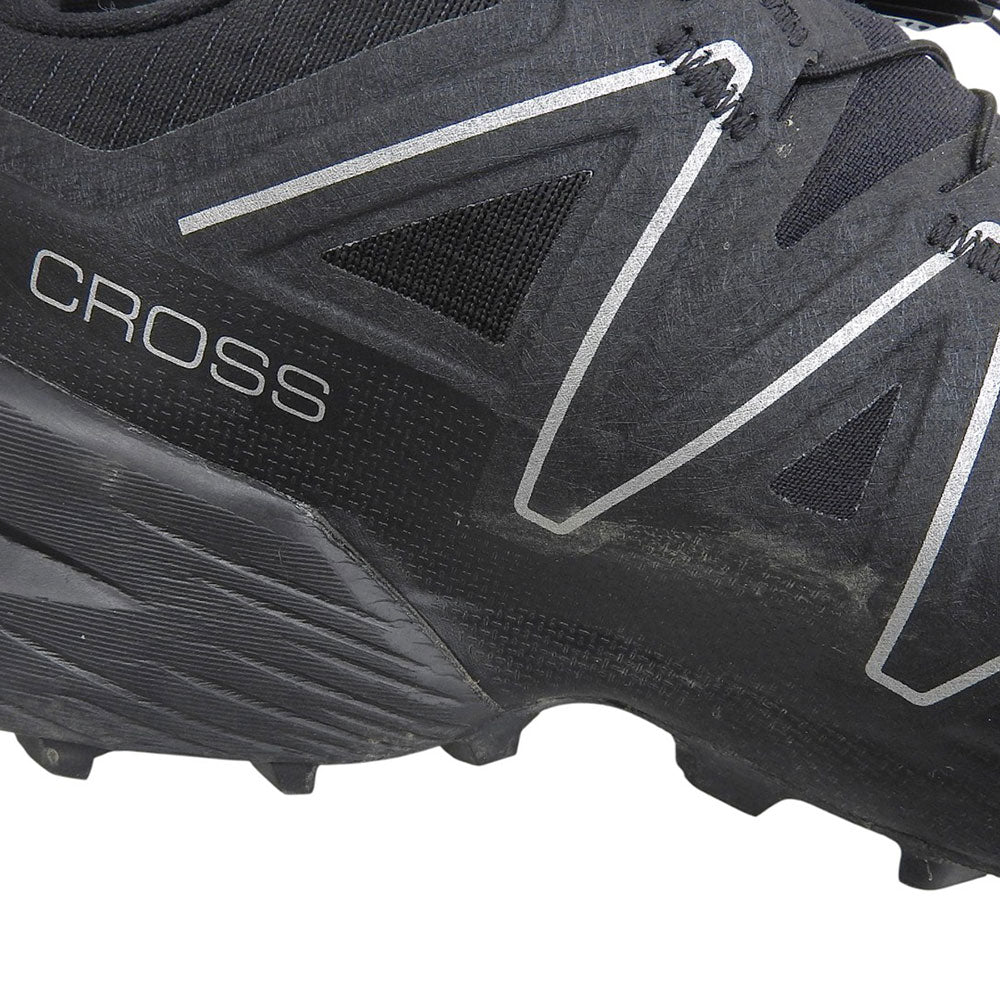 SALOMON サロモン スピードクロス6 GTX トレイルランニングシューズ シューズ メンズ ブラック 27.5cm 491590 シューズ