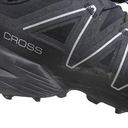 SALOMON サロモン スピードクロス6 GTX トレイルランニングシューズ シューズ メンズ ブラック 27.5cm 491590 シューズ