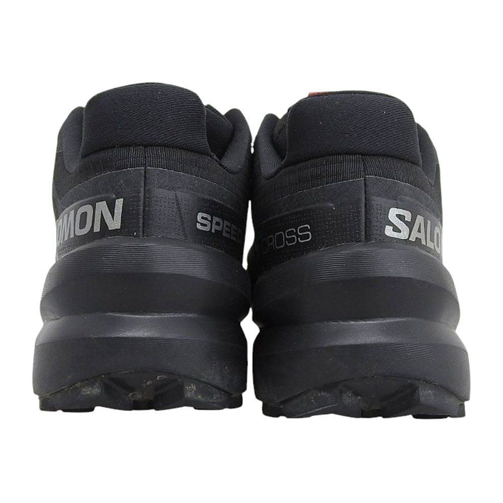 SALOMON サロモン スピードクロス6 GTX トレイルランニングシューズ シューズ メンズ ブラック 27.5cm 491590 シューズ