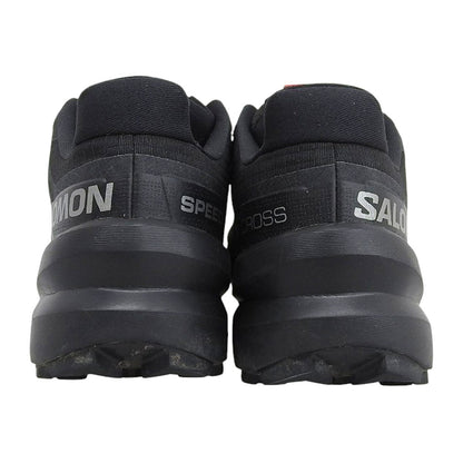 SALOMON サロモン スピードクロス6 GTX トレイルランニングシューズ シューズ メンズ ブラック 27.5cm 491590 シューズ