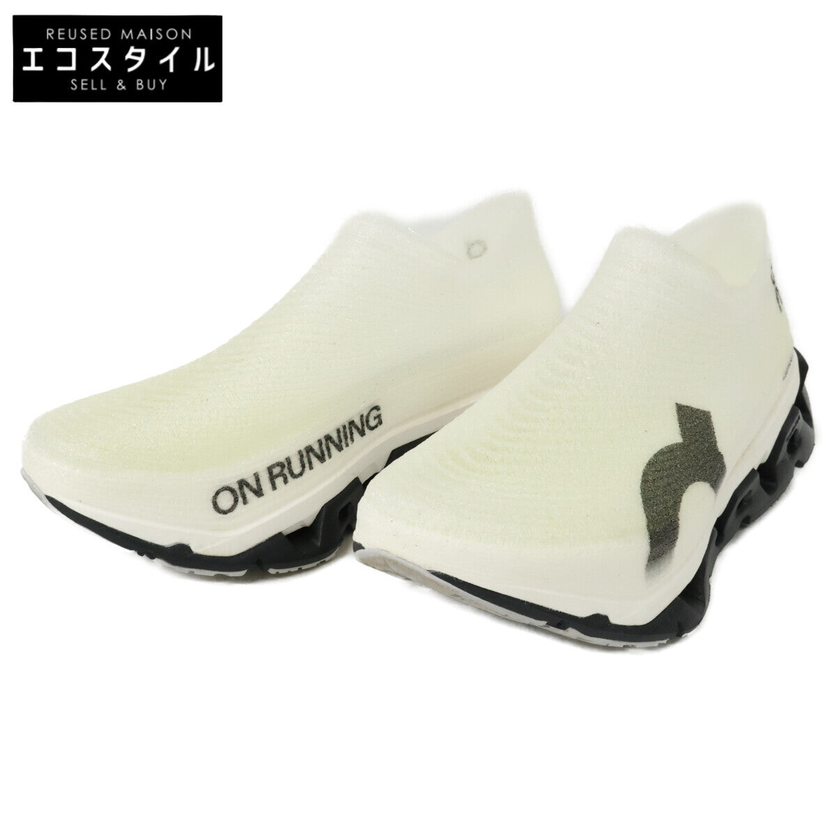 ON オン 【美品】LightSpray Cloudmonster 3 Hyper LS スニーカー シューズ