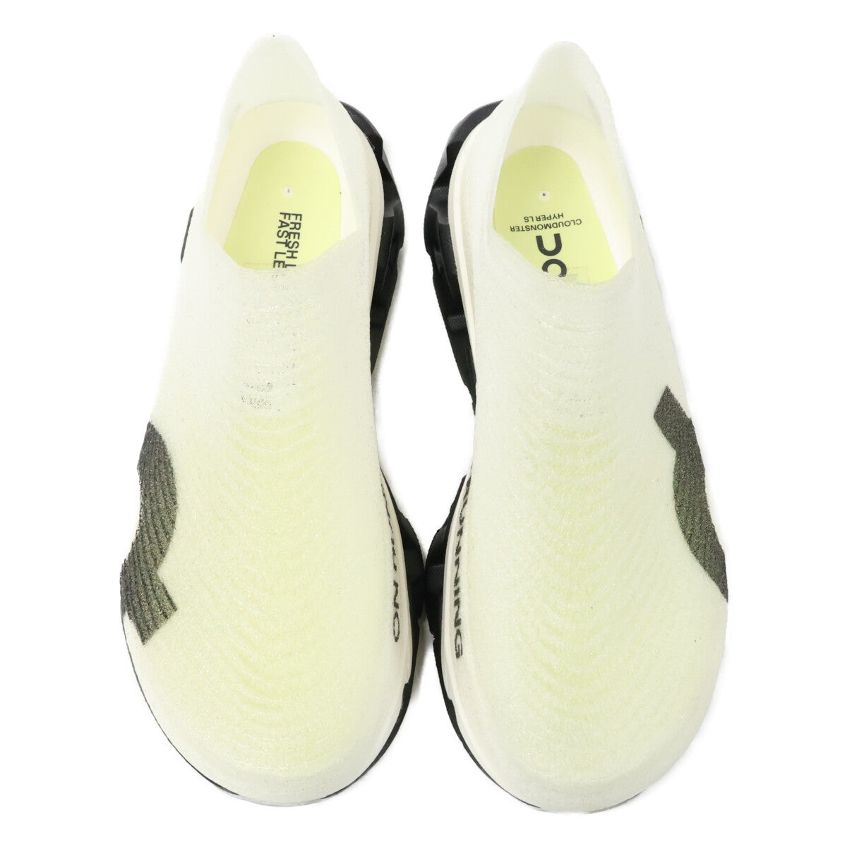 ON オン 【美品】LightSpray Cloudmonster 3 Hyper LS スニーカー シューズ
