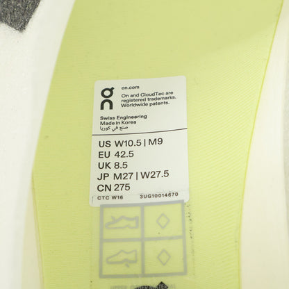 ON オン 【美品】LightSpray Cloudmonster 3 Hyper LS スニーカー シューズ