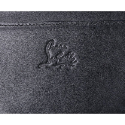 CHRISTIAN LOUBOUTIN クリスチャンルブタン 美品 スパイクスタッズ スウィート チャリティ ショルダーバッグ