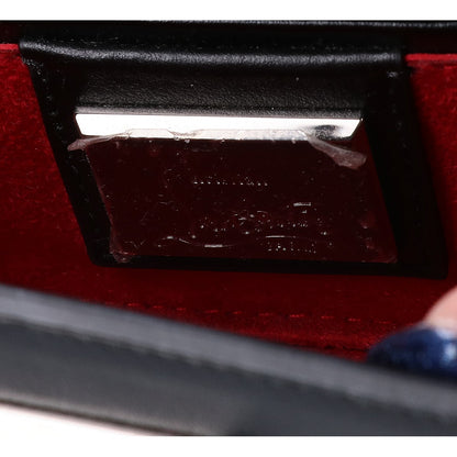 CHRISTIAN LOUBOUTIN クリスチャンルブタン 美品 スパイクスタッズ スウィート チャリティ ショルダーバッグ