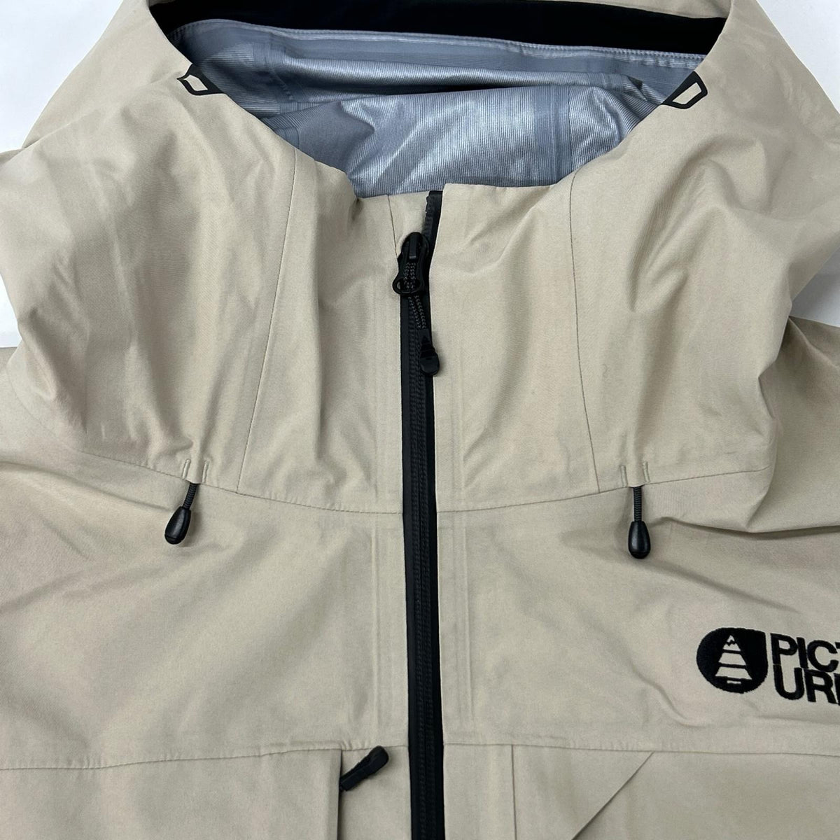 PICTURE ピクチャー MVT0580 ベージュ HURON GORE TEX 3L JKT ジャケット