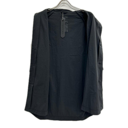 TEATORA テアトラ TT-CG-SHT-SS-DR ブラック CARTRIDGE SHIRT S/S トップス