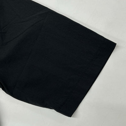 TEATORA テアトラ TT-CG-SHT-SS-DR ブラック CARTRIDGE SHIRT S/S トップス