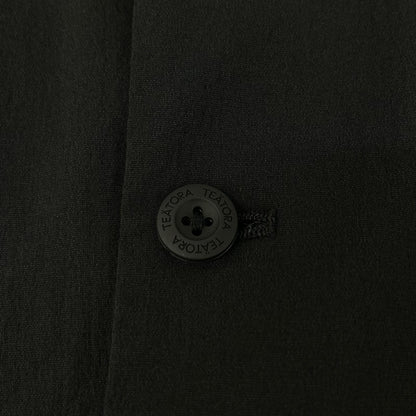 TEATORA テアトラ TT-CG-SHT-SS-DR ブラック CARTRIDGE SHIRT S/S トップス