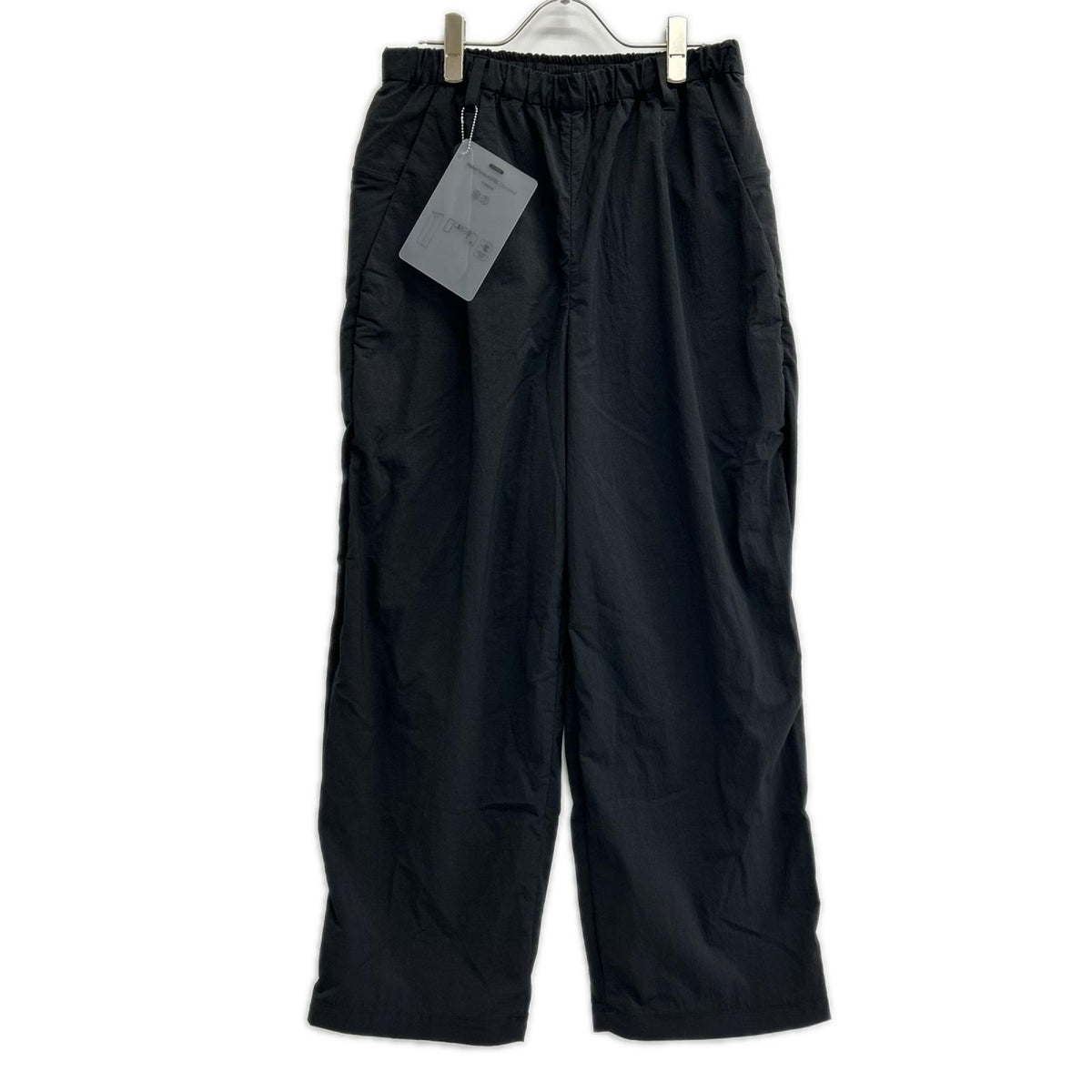 TEATORA テアトラ TT-004H-DR ブラック Wallet Pants HOTEL ボトムス