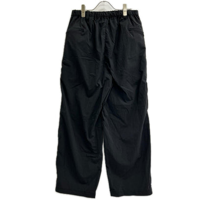 TEATORA テアトラ TT-004H-DR ブラック Wallet Pants HOTEL ボトムス