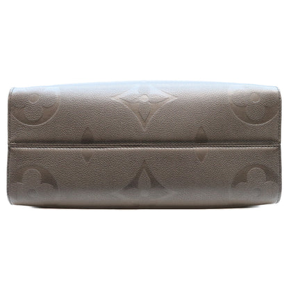 LOUIS VUITTON ルイヴィトン M45595 アンプラント 黒 オンザゴーMM トートバッグ トートバッグ